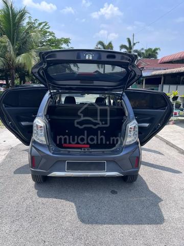 2021 Perodua AXIA 1.0 STYLE MY19 B200 (A) - 3