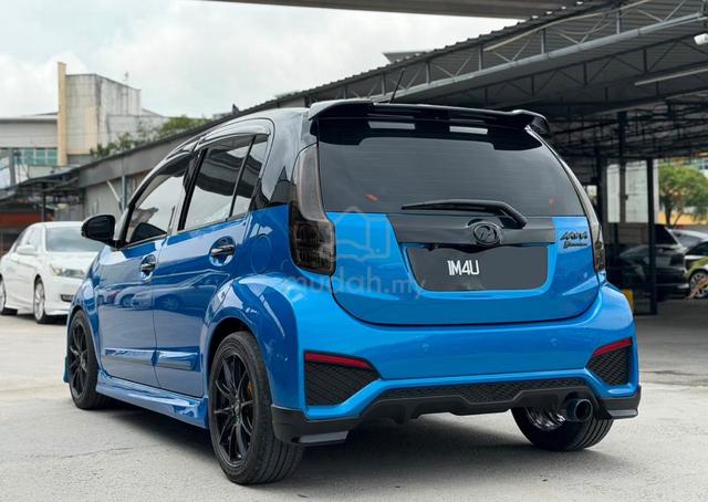 LEATHERSEAT 2016 Perodua MYVI 1.5 ADVANCE FACELIFT - 2