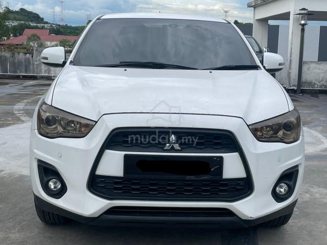 2016 Mitsubishi ASX 2.0 2WD (A) LOAN KEDAI/KREDIT - 2