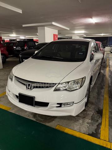 2008 Honda CIVIC 1.8 i-VTEC (A) - 4