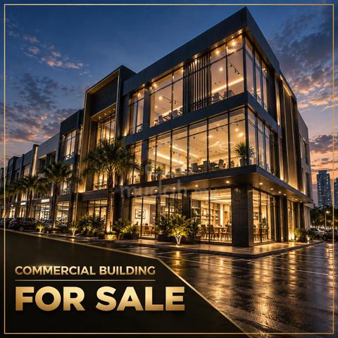 HIGH ROI Commercial Building Bandar Baru Bangi 1