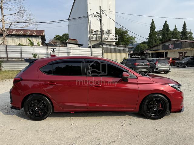 2023 Honda CITY 1.5 V SENSING MY21 GN5 (A) - 4