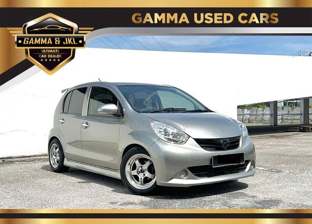 2013 Perodua MYVI 1.3 SX (M) 1 YR WRNTY/FOC DELIVR - 2
