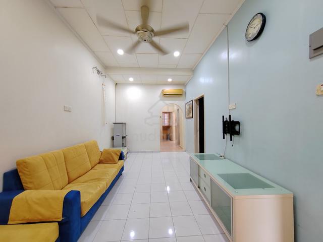 【 265k 265k 265k 】BANDAR PUTERI JAYA - Single Storey Terrace House 1