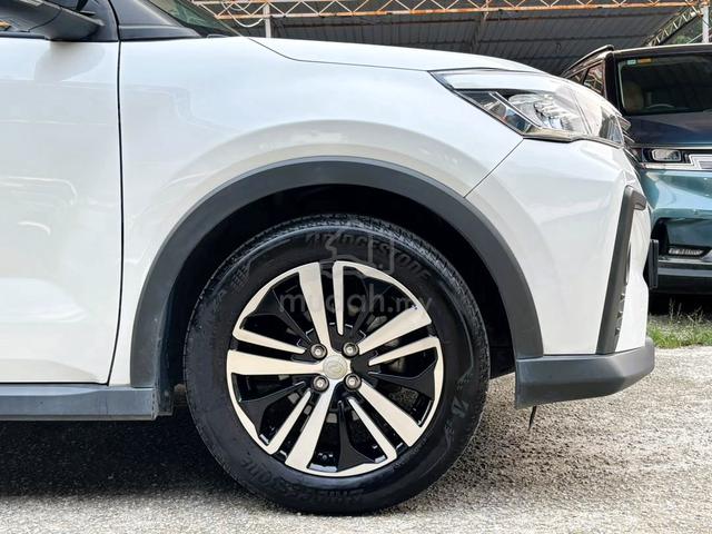 Perodua ATIVA 1.0 AV Twon Tone Und Warranty 2029 - 5