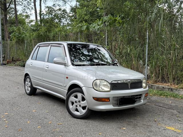 2005 Perodua Kelisa (Tip top) - 1