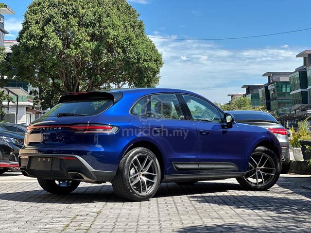 ( NEW ARRIVAL + 4.5A ) 2023 Porsche MACAN 2.0 - 2