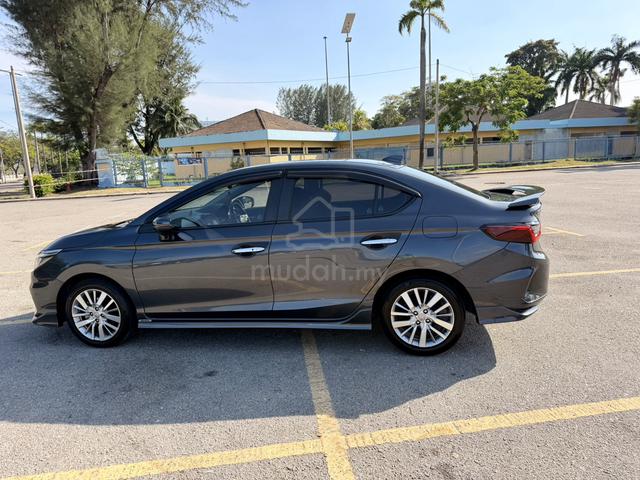 2022 Honda CITY 1.5 V SENSING (A) - 4
