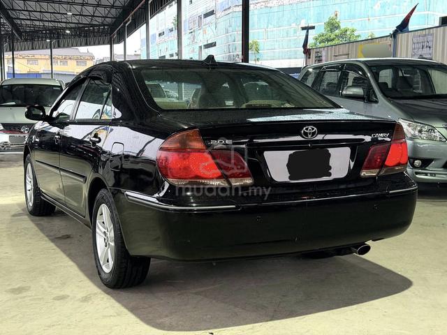 2007 Toyota Camry 2.0 E Sedan (A) OTR - Cash Buy - 4
