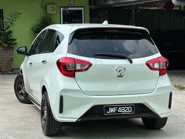 2023 Perodua MYVI 1.5 AV MY17 FACELIFT (A) - 2