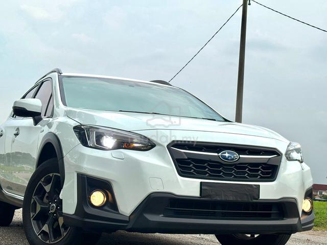 2018 Subaru XV 2.0 2.0I-P FACELIFT (A) - 2