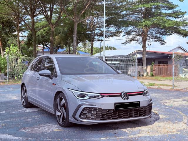 2023 Volkswagen GOLF GTI 2.0 (A) - 1