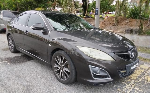 2011 MAZDA 6 2.5 DOHC ONE OWNeR - 3