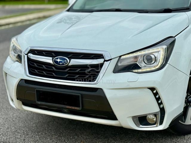 -2016/17- Subaru FORESTER 2.0 2.0I-P FACELIFT (A) - 4