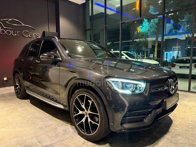 2022 Mercedes Benz GLC-CLASS 2.0 300 4MATIC COUPE - 1