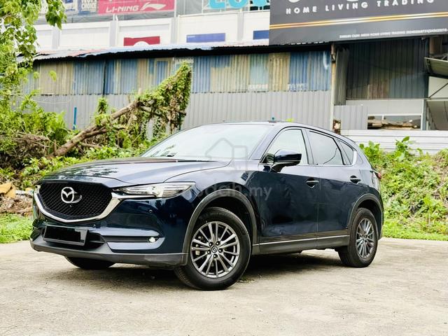 2020 Mazda CX-5 2.0 2WD HIGH SPEC FACELIFT (A) - 4
