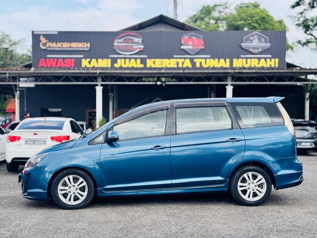 2012 Proton EXORA 1.6 BOLD PREMIUM (A) - 2
