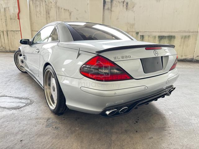 2004 Mercedes Benz SL-CLASS 3.7 350 (CBU) R230 (A) - 3