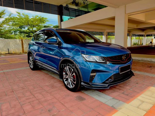 2021 Proton X50 PREMIUM 1.5L (A) - 2