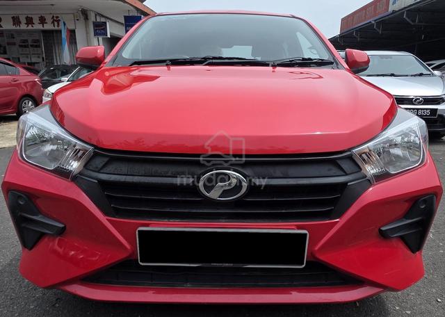 2023 Perodua AXIA 1.0 G A300 D74A (AT) (HATCHB.)❤️ - 2