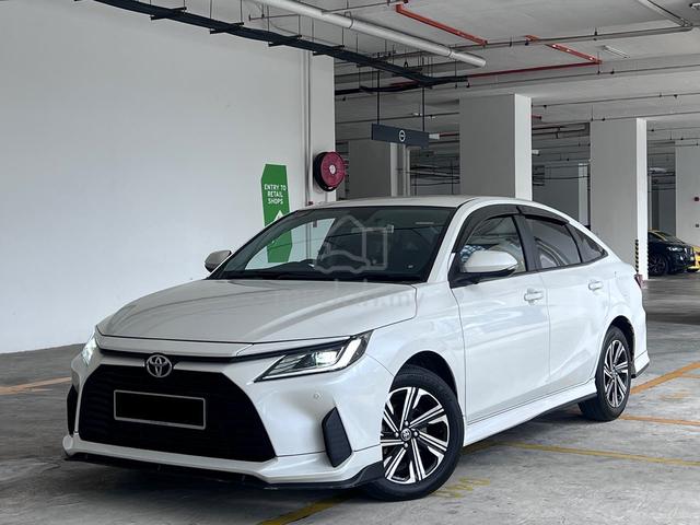 Toyota VIOS 1.5 E G (A) ORI PAINT / LOW MILEAGE - 5