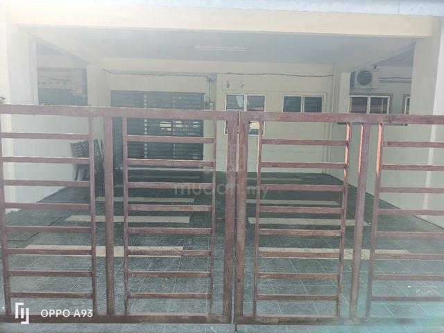 Segari Damai Terrace House for sale 1