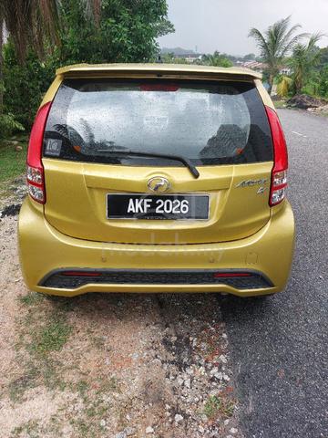 2015 Perodua MYVI 1.3 PREMIUM X MY11 M600 - 2