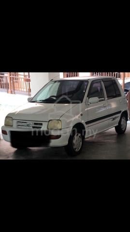 1999 Perodua KANCIL 0.7 660 EX (M) - 1