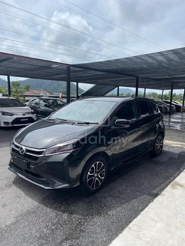 2022 Perodua MYVI 1.5 X (A) 1-3 YEARS WARRANTY - 2