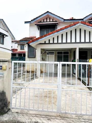 ENDLOT 2 Stry Taman Salak Perdana Bandar Baru Salak Tinggi BBST Sepang 1