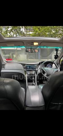 2014 Hyundai SONATA 2.0 EXECUTIVE PLUS (A) - 2
