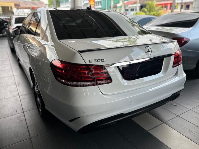 2015 Mercedes Benz E300 Good Condition!! - 4
