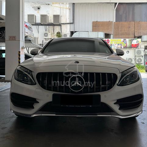 2017 Mercedes Benz C350 E AMG LINE (CKD) 2.0 (A) - 2