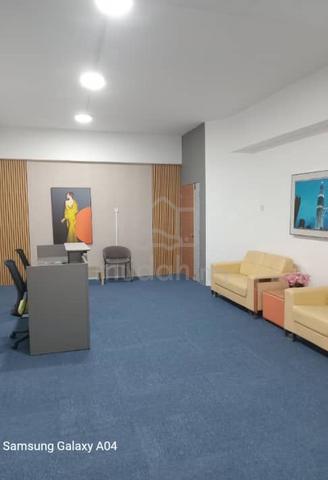 Plaza Jayamuda @ Jln Pelandok Putih Taman Angkasa Nuri office for sale 1