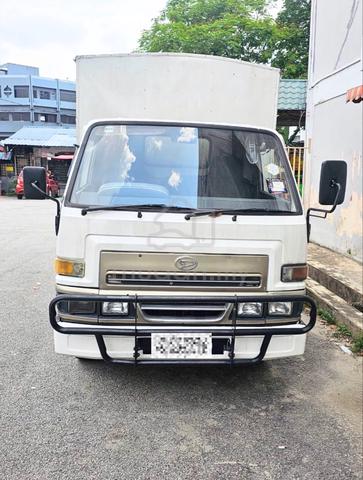 LORI 1 Tan DAIHATSU DELTA DV58 10 KAKI BONDED - photo 2 of 6