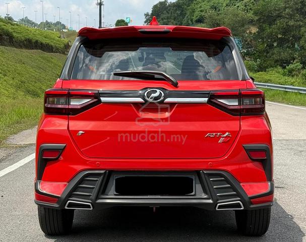 2022 Perodua ATIVA 1.0 AV BODYKIT WARRANTY 2027 - 4