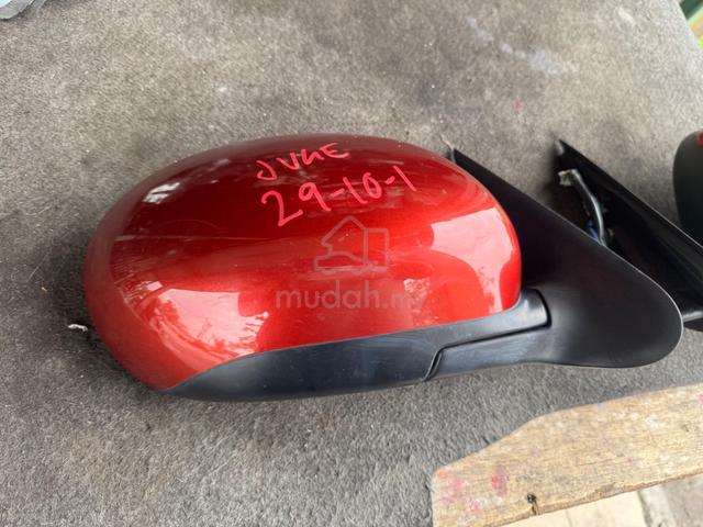 No 29-10-1 Nissan Juke Side Mirror Jpn - photo 3 of 5