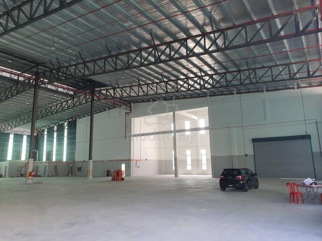 Kapar Bestari Klang Detached Factory Warehouse With Office For Sale 1
