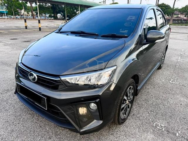 2024 Perodua BEZZA 1.3 X FACELIFT (A) FULL SERVICE - 3