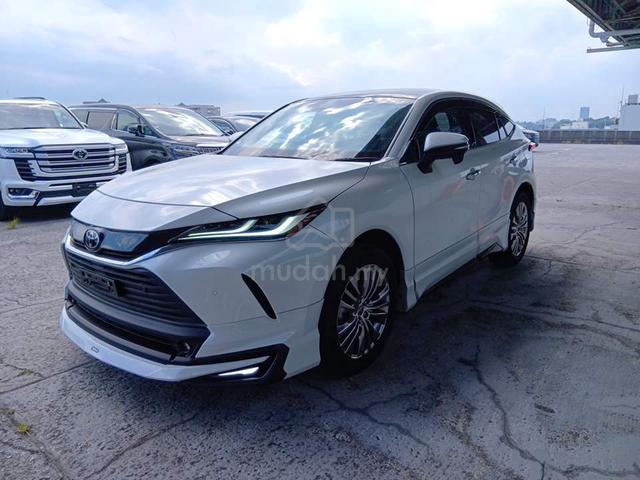 2024 BOOKNOW JBL Toyota HARRIER 2.0 Z Leather Pack - 3