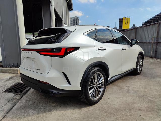 FULL SPEC 2023 Lexus NX250 2.5 LUXURY OFFER UNIT - 2