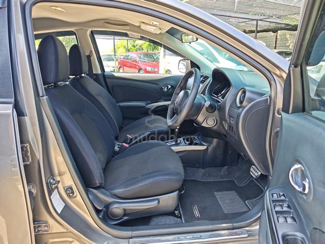 2013 Nissan ALMERA 1.5 (AUTO) - 4