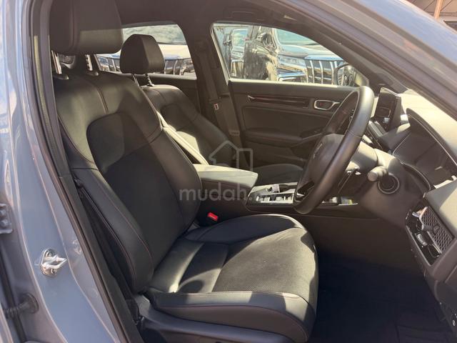 Honda CIVIC FL1 LOW MILEAGE/FULL LOAN - 3