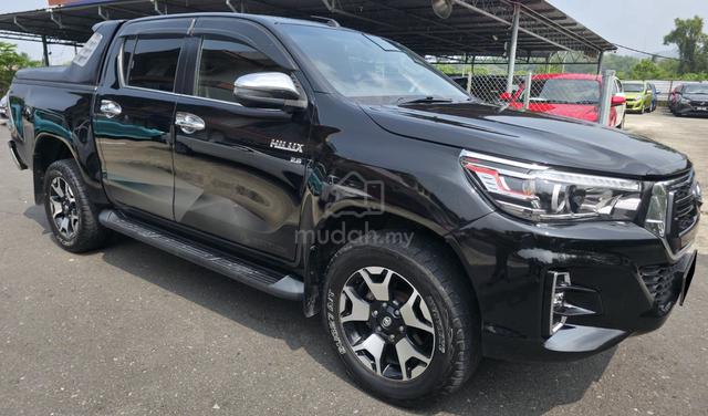 2018 Toyota HILUX DC 2.8 A ROCCO LE FL (AT) (4X4)♥ - 3