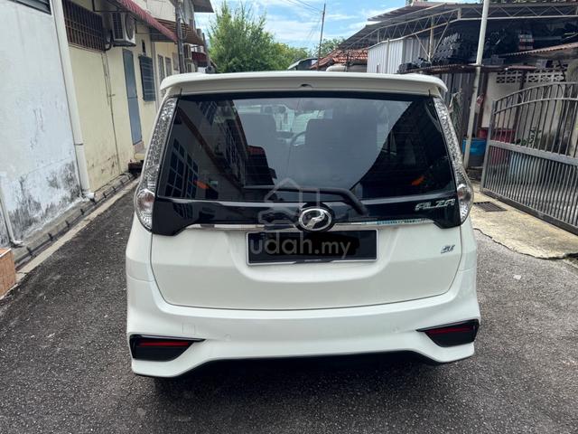 2019 Perodua ALZA 1.5 SE (A)Super Low Mileage 59K - 2