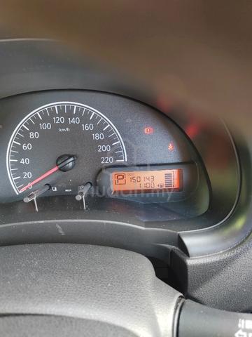 2013 Nissan ALMERA 1.5 E N17A15E (A) - 4