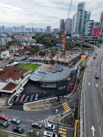 PRIME FREEHOLD - Jalan Tun Razak KLCC Main Road Commercial Investment 1