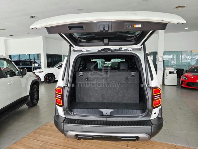 2025 Toyota LANDCRUISER 2.7 250 VX SR 4Cam Unreg - 5