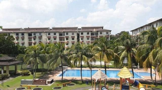 Apartment Bayu 1