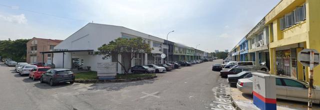 Taman Perindustrian Usj 1 , Subang Jaya 1.5 Storey Factory For Rent 1